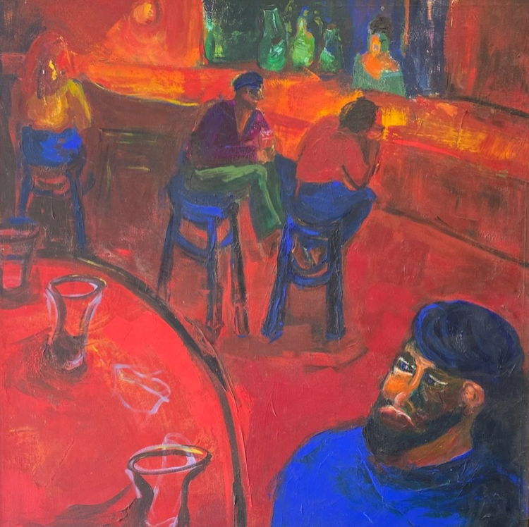 BAR SCENE