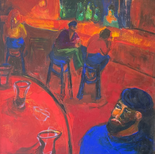 BAR SCENE