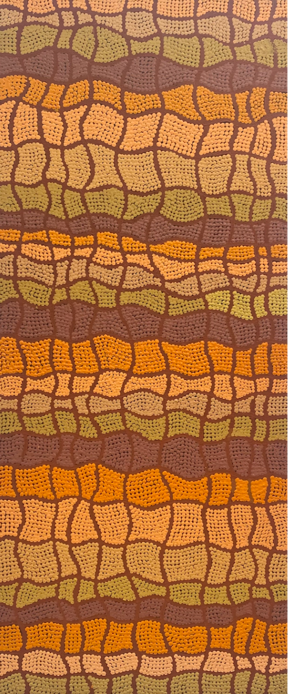 YARUNGKANYI JUKURRPA (MOUNT DOREEN DREAMING)