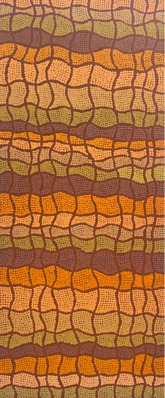 YARUNGKANYI JUKURRPA (MOUNT DOREEN DREAMING)